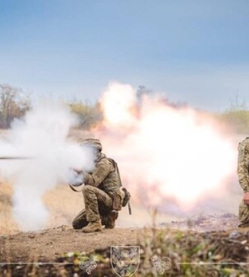 В ISW считают, что наши военные перерезали дорогу Олешки – Новая Каховка: в ВСУ прокомментировали