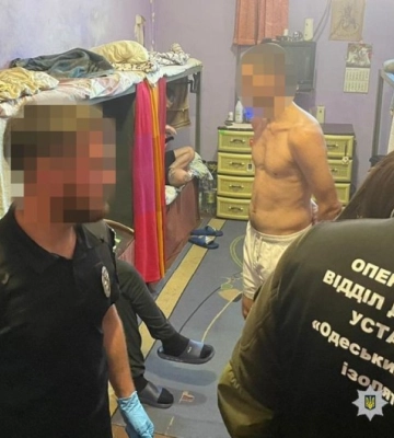 Ошукав 30 громадян: в Одесі викрили шахрая