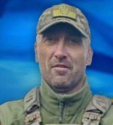 Захищав Україну до останнього подиху: на війні загинув старший сержант із Дніпропетровщини