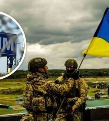 У мережі повідомили про два "прильоти" в російську казарму в Криму