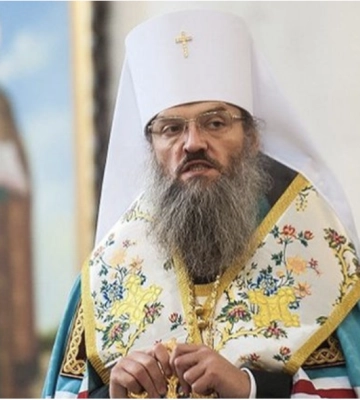 Митрополит московського патріархату обізвав представників Всеукраїнської Ради Церков