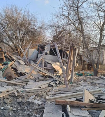 РФ обстріляла понад 13 населених пунктів у Харківській області — ХОВА