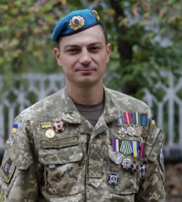 Вижив у боях за Донецький аеропорт у 2014-му, утім загинув захищаючи Україну у 2022-му. Згадаймо Сергія Гуссіді