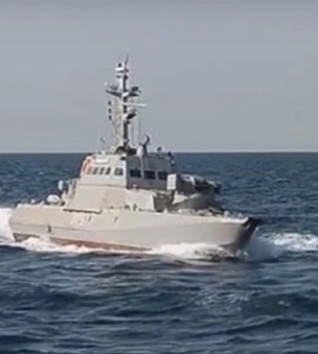 Розвідники знищили у Криму два російських десантних катери - ЗМІ