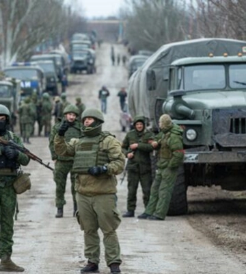 Окупанти можуть опинитися без підкріплення на Херсонщині: у США назвали причину