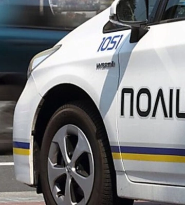 Патрульні Дніпра склали на військового адмінпротокол за керування «під кайфом» (ВІДЕО)