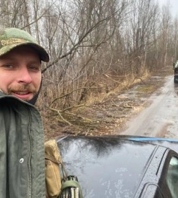 У росії заочно засудили до 11 років тюрми екснардепа та воїна Парасюка, який у 2016 зірвав прапор рф з консульства у Львові У росії заочно засудили до 11 років тюрми екснардепа та воїна Парасюка, який у 2016 зірвав прапор рф з консульства у Львові