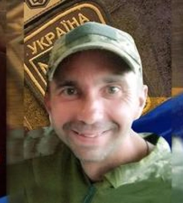 На війні з окупантами загинув Олександр Сіньков з Полтавщини