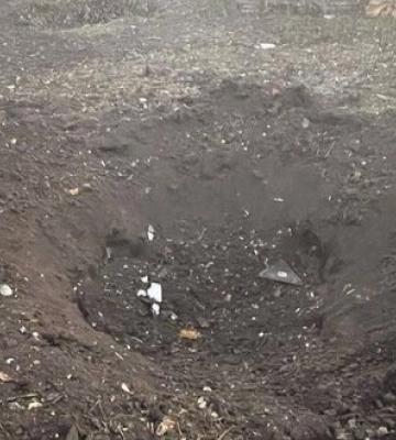 Уламки шахедів пошкодили будинки на Черкащині