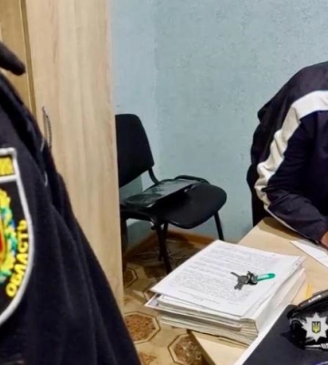 Жителю Одещини загрожує довічне ув’язнення за підрив гранати в автомобілі: подробиці