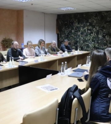 Французька організація профінансує ремонт та відновлення шкіл на Чернігівщині