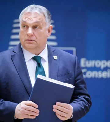 Орбан виступив проти початку переговорів щодо вступу України до ЄС