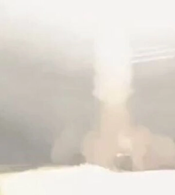 Боевая работа экипажа РСЗО "HIMARS" вблизи Новопрокоповки Запорожской области. ВИДЕО