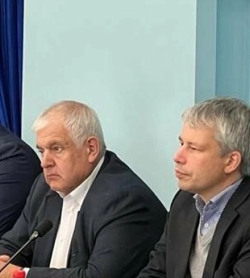 В Одеській ОВА відбулась зустріч з делегацією представників Федеративної Республіки Німеччина