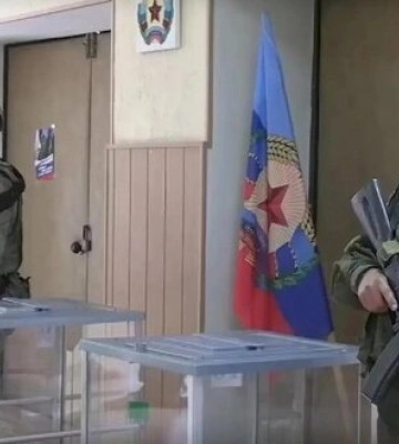 Викрито двох колаборанток, які примушували херсонців голосувати на псевдореферендумі рф, - СБУ