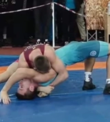 Борець з Одеси завоював срібло Чемпіонату України