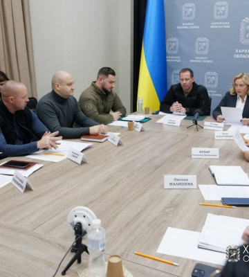 У Харківській облраді заявили, що громадам у тилу має бути соромно
