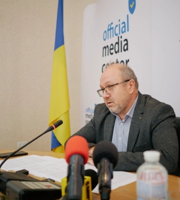 Папач розповів про ситуацію з гепатитом А на Черкащині