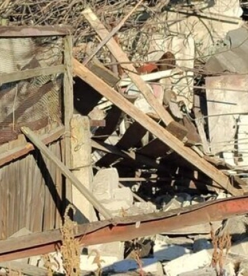 За добу росіяни обстріляли щонайменше 13 населених пунктів Донеччини, 2 особи зазнали поранення. ФОТОрепортаж