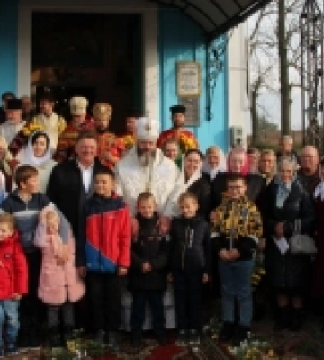 У Смоляві церковними відзнаками нагородили постійних жертводавців та активних вірян