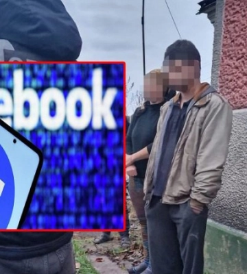 Поліцейські Києва викрили двох шахраїв, які "зібрали" близько 700 тис. грн на лікування військових та дітей. Фото