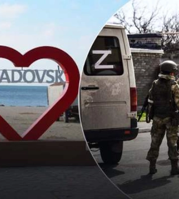 &quot;Святкування&quot; поруч з терором: міський голова розповів, як живе окупований Скадовськ