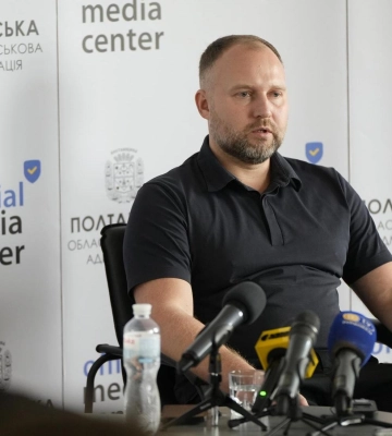 Очільник Полтавської ОВА розповів про формування бюджету на 2024 рік