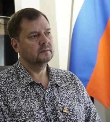 &quot;Генерал коррупции&quot;: пользователи соцсетей троллят мелитопольского гауляйтера Е.Балицкого 
