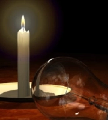 У деяких жителів Десантного не буде світла 13 листопада