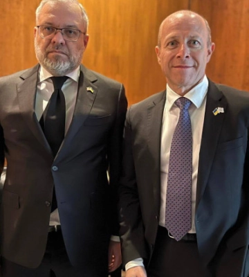Україна розширить співпрацю з американською Westinghouse - Міненерго