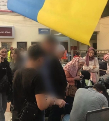 Деяким громадянам України Ізраїль та Єгипет відмовили в евакуації із сектору Гази – посол
