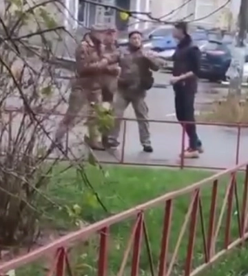 В Житомирському ТЦК відреагували на побиття свого працівника: &quot;Неприйнятна ситуація, яку зараз активно роздмухує агресор&quot;