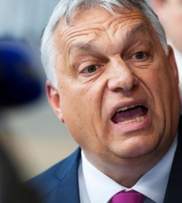 Орбан выступил против начала переговоров о вступлении Украины в ЕС
