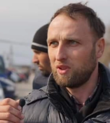 Засуджений РФ кримський активіст Сулейманов поскаржився на бездіяльність лікарів – правозахисники