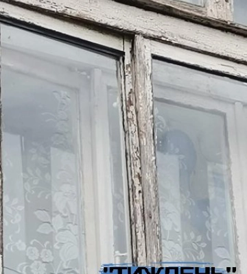 Постраждала на Тростянеччин в період окупації Станівська школа в зиму входить з розбитим дахом