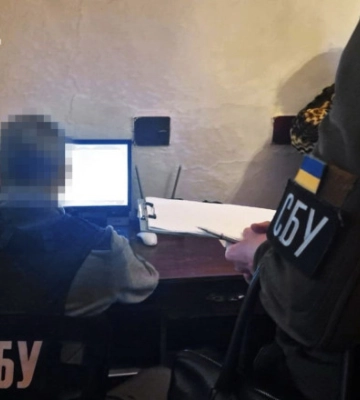 В Одесской области задержали корректировщицу, которая наводила российские ракеты на «зерновой коридор» — СБУ