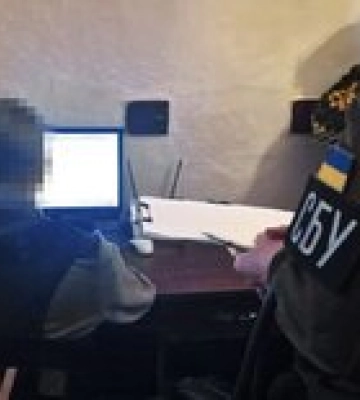 СБУ: Задержали корректировщицу ракет и дронов по &quot;зерновому коридору&quot; и военным – фото