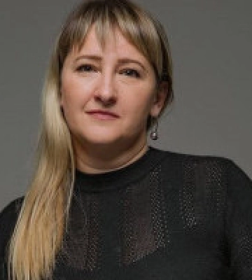 Померла головна редакторка “Кременчуцького Телеграфа”, ексспівробітниця  КиївВлади Ольга Гамелуш-Мінчук