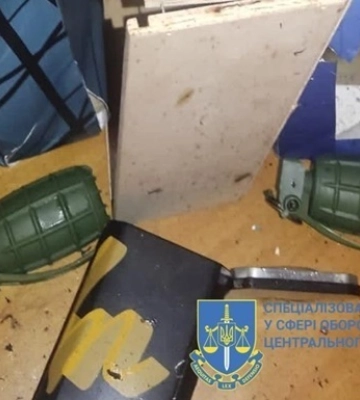 Смерть помощника Залужного: показания дали более 10 свидетелей