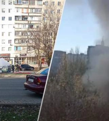 &quot;Передали подарунок&quot;: у Маріуполі підірвали авто одного з російських &quot;поліціантів&quot;