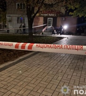 Поліцейські встановлюють обставини стрілянини у Миколаєві, внаслідок якої поранень зазнав чоловік
