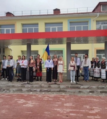 У Рівному відзначили кращих працівників у сфері культури