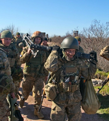 ЗСУ перерізали дорогу Олешки-Нова Каховка, – ISW