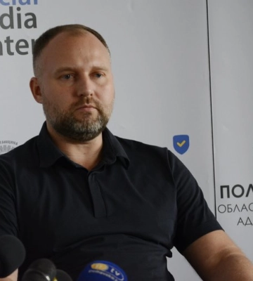 З Полтавської ОВА після прихода Філіпа Проніна пішли два ключові помічники Луніна
