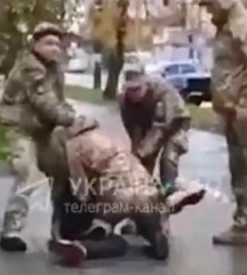 &quot;Неприемлемая ситуация&quot;: в Житомирском ТЦК отреагировали на драку между гражданским и военным