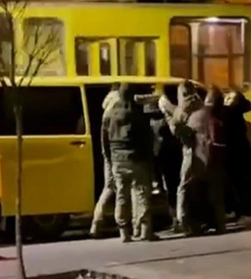 У Львівському ТЦК та СП розпочали службову перевірку через відео конфлікту з цивільними