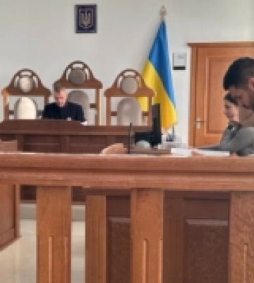 У Луцьку за переправлення ухилянтів судять засновника благодійного фонду Андрія Лінніка