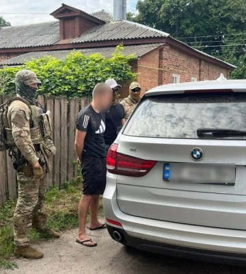 Агенту рф, який провів понад 120 одиниць техніки окупантів по Сумщині, дали 15 років