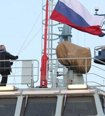 Безпечне перебування флоту росії в окупованому Криму вже неможливе, - ОК &quot;Південь&quot;