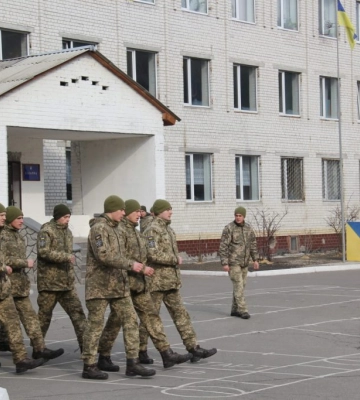 2 роки тримання у дисбаті за «самоволку» ‒ на Миколаївщині засуджено військовослужбовця